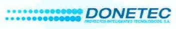 DONETEC PROYECTOS INTELIGENTES TECNOLOGICOS, S.A