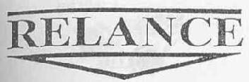 RELANCE