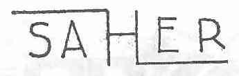 SAHER