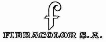 F FIBRACOLOR S.A