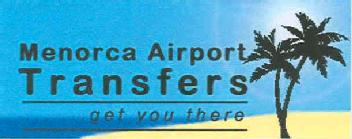 MENORCA AIRPORTS TRANSFERS GET YOU THERE