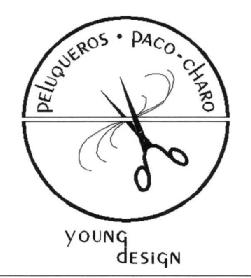 PELUQUEROS PACO-CHARO YOUNG DESIGN
