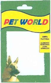 PET WORLD