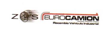 Z S EUROCAMION RECAMBIO VEHICULO INDUSTRIAL