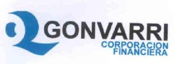 GONVARRI CORPORACION FINANCIERA