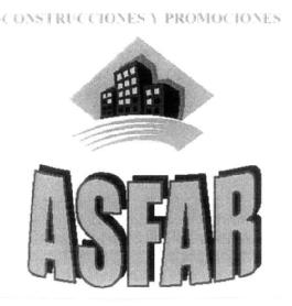 CONSTRUCCIONES Y PROMOCIONES ASFAR