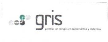 GRIS GESTION DE RIESGOS EN INFORMATICA Y SISTEMAS