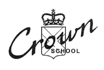 CROWN SCHOOL