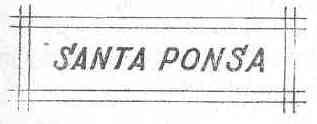 SANTA PONSA