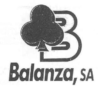 B BALANZA, S.A