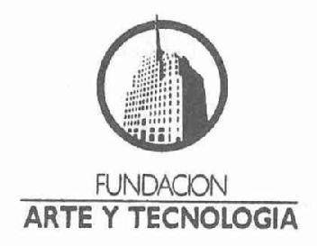 FUNDACION ARTE Y TECNOLOGIA