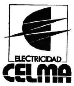 ELECTRICIDAD CELMA