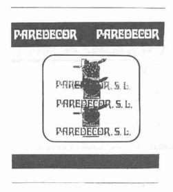PAREDECOR PAREDECOR