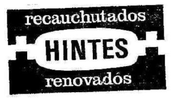 RECAUCHUTADOS HINTES RENOVADOS