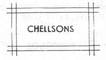 CHELLSONS