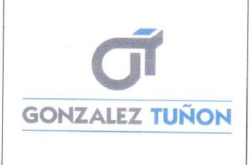 GT GONZALEZ TUÑON