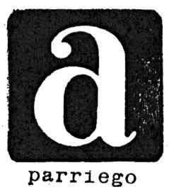 A PARRIEGO