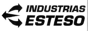 INDUSTRIAS ESTESO