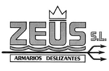 ZEUS S.L. ARMARIOS DESLIZANTES