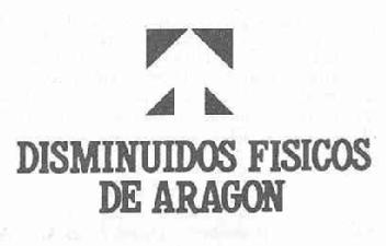 DISMINUIDOS FISICOS DE ARAGON