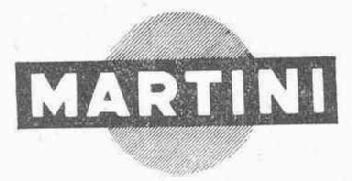 MARTINI