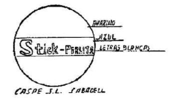 STICK-PERLITA CASPE S.L. SABADELL