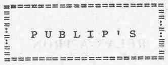 PUBLIP'S