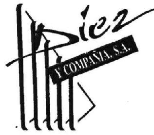 DIEZ Y COMPAÑIA, S.A