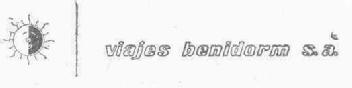 VIAJES BENIDORM, S.A