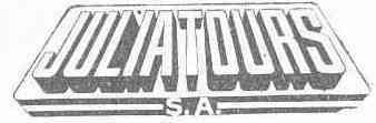 JULIATOURS, S.A