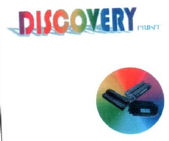 DISCOVERY PRINT