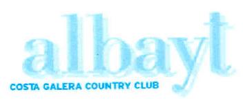 ALBAYT COSTA GALERA COUNTRY CLUB