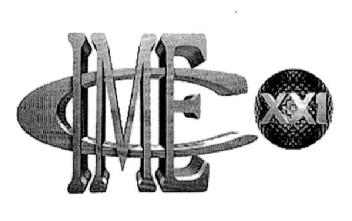 CIME XXI
