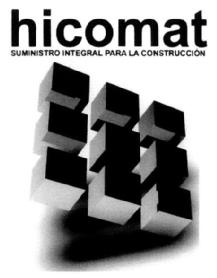 HICOMAT SUMINISTRO INTEGRAL PARA LA CONSTRUCCION