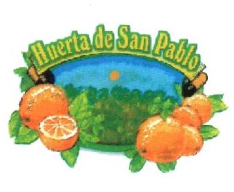 HUERTA DE SAN PABLO