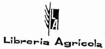 L A LIBRERIA AGRICOLA