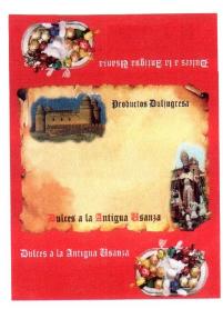 PRODUCTOS DULJUGRESA DULCES A LA ANTIGUA USANZA