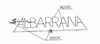 SIERRA ALBARRANA