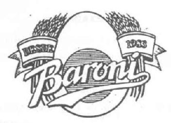 BARONI DESDE 1983