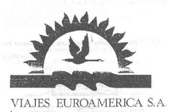 VIAJES EUROAMERICA, S.A