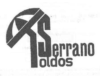 TOLDOS SERRANO