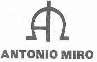AM ANTONIO MIRO