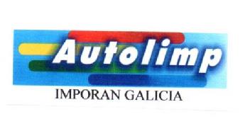 AUTOLIMP IMPORAN GALICIA