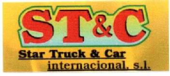 ST&C STAR TRUCK & CAR INTERNACIONAL, S.L