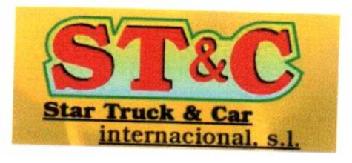 ST&C STAR TRUCK & CAR INTERNACIONAL, S.L