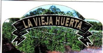 LA VIEJA HUERTA