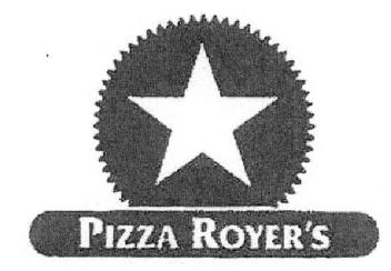 PIZZA ROYER'S