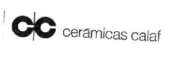 CC CERAMICAS CALAF
