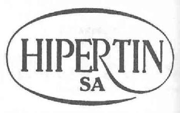 HIPERTIN, S.A