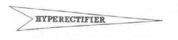 HYPERECTIFIER